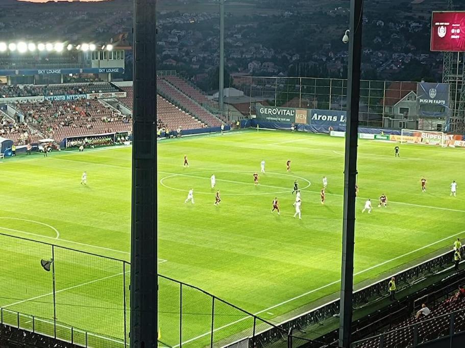 Nook With Stadium Vista * Cluj-Napoca