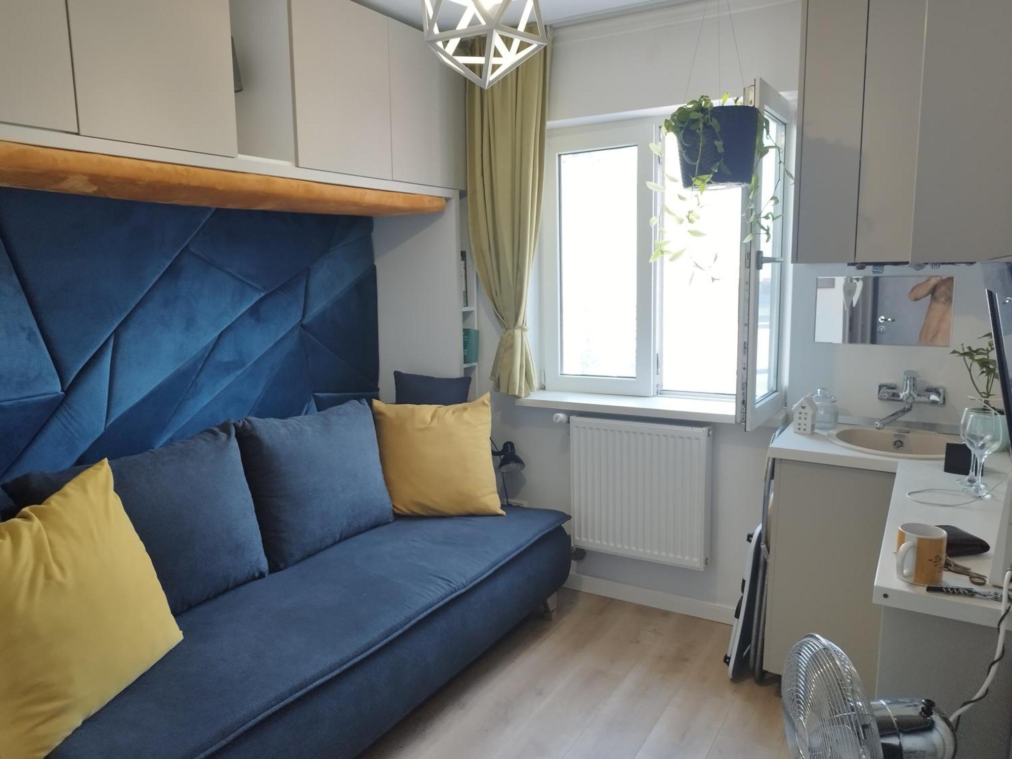 Nook With Stadium Vista Apartment *