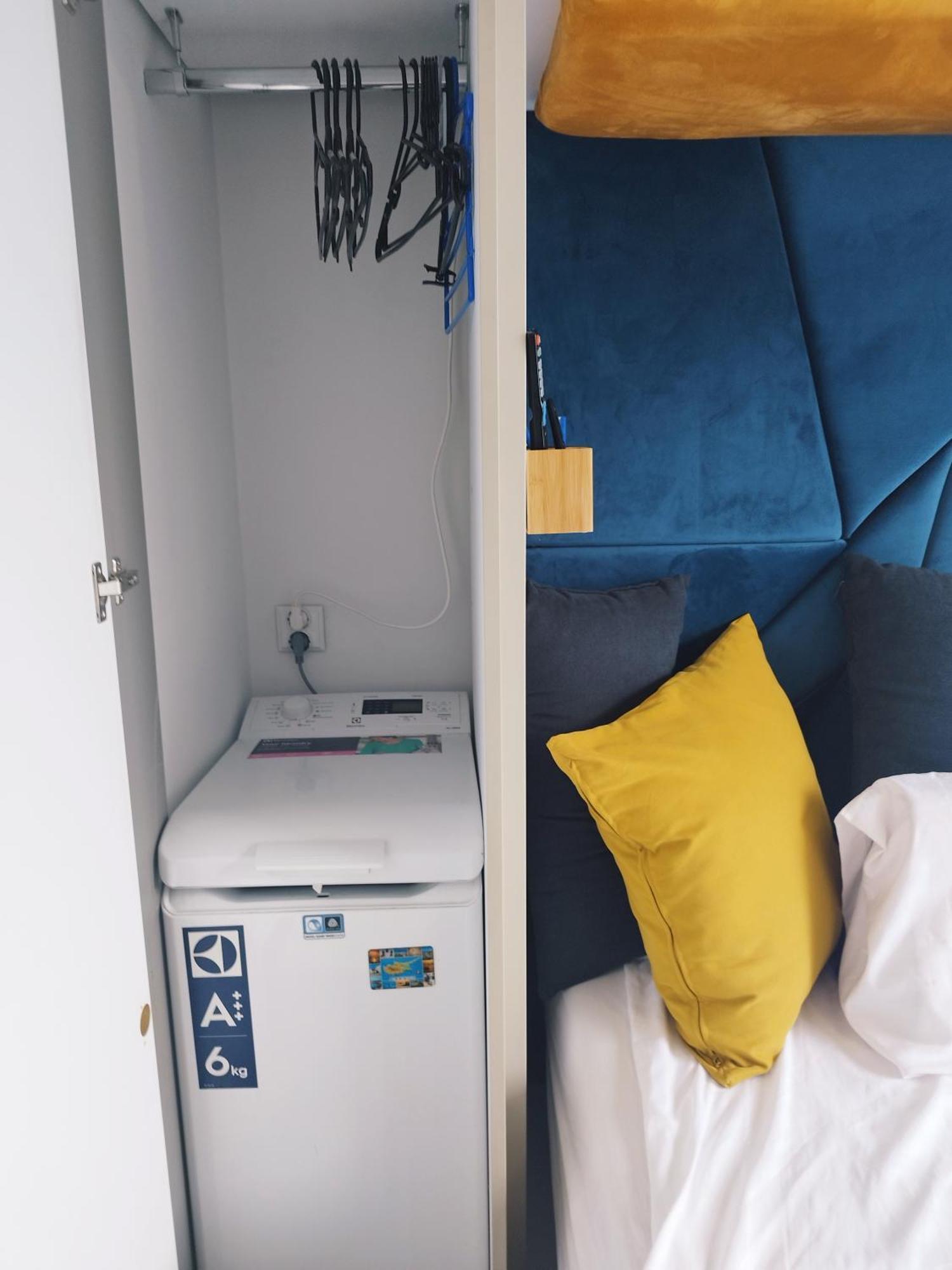 Nook With Stadium Vista Apartment