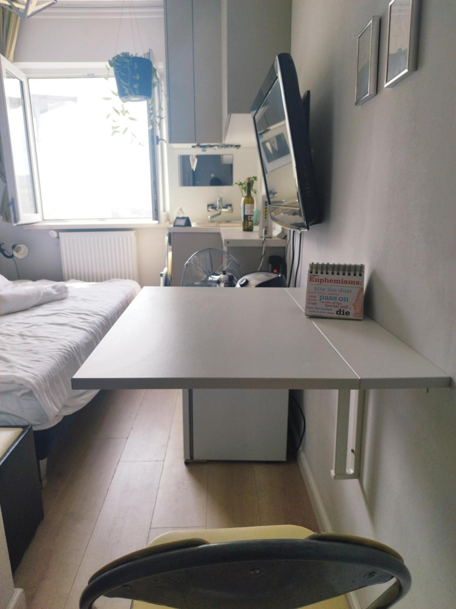 Nook With Stadium Vista Apartment *